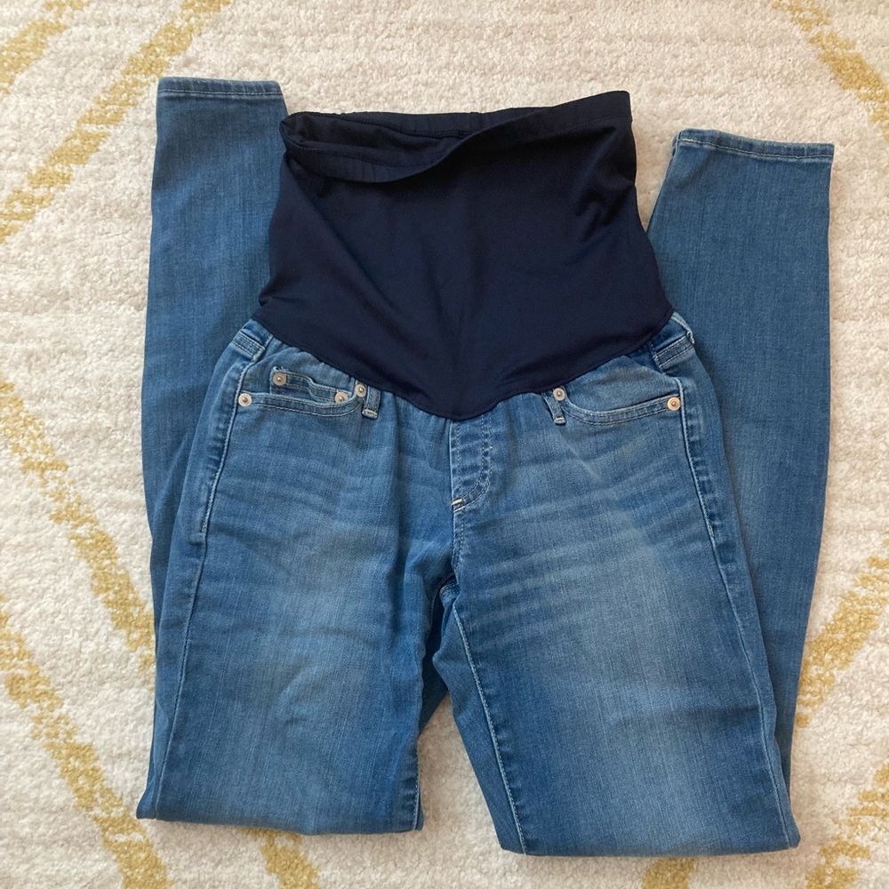 Gap Maternity Skinny Jeans